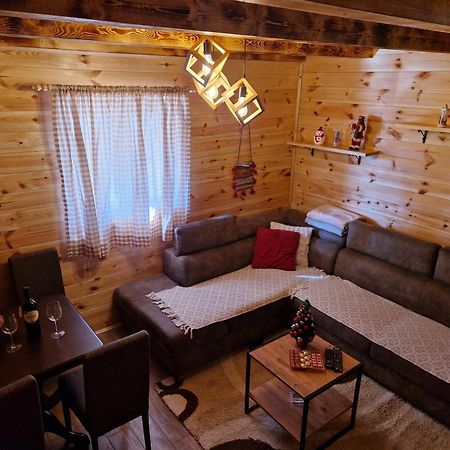 Cozy Home Small Bear Žabljak Eksteriør billede