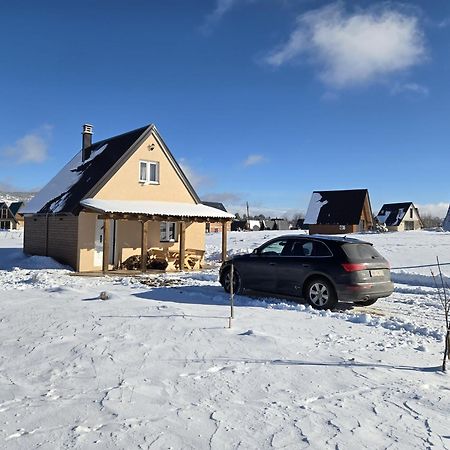 Cozy Home Small Bear Žabljak Eksteriør billede