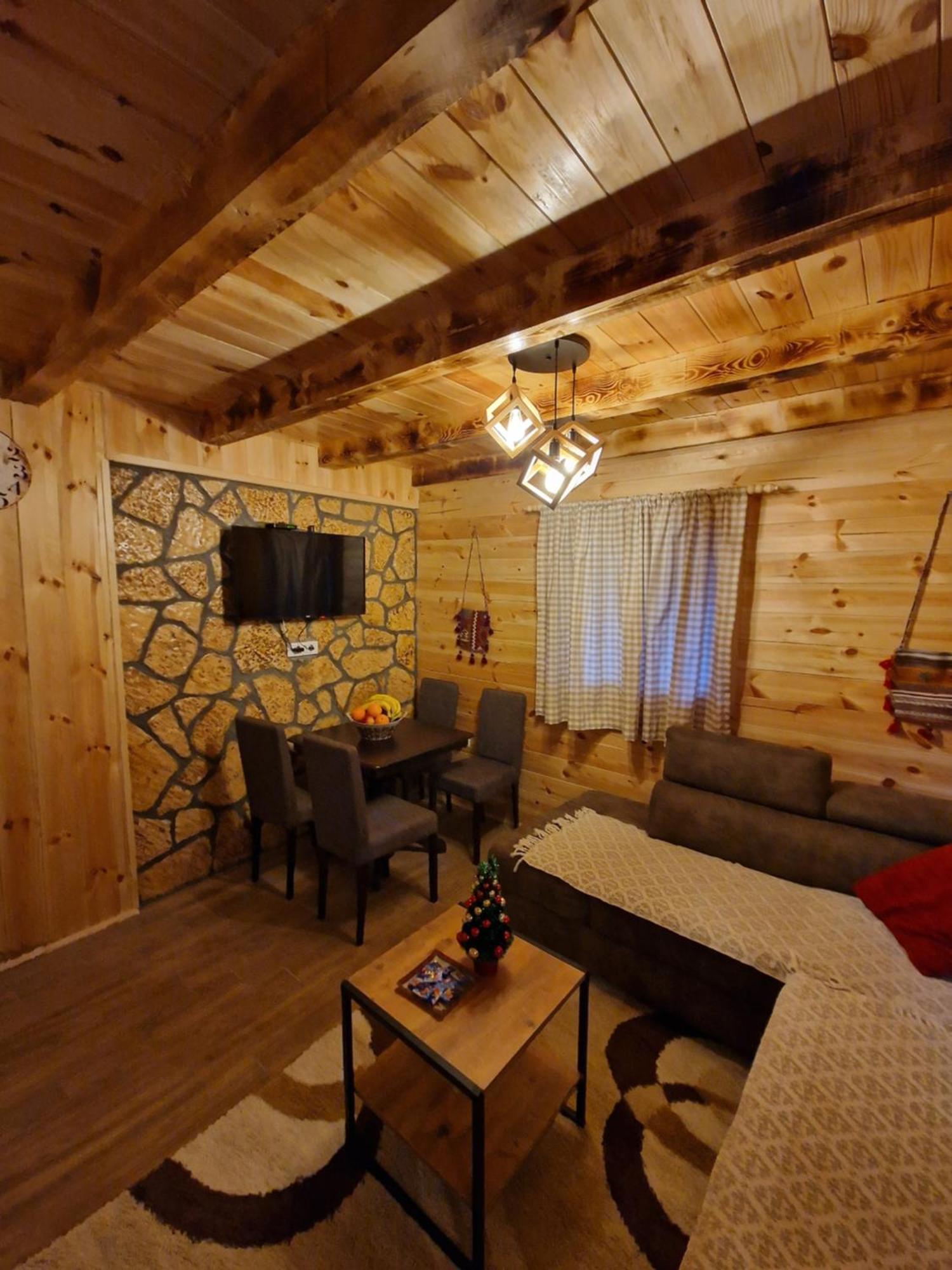 Cozy Home Small Bear Žabljak Eksteriør billede