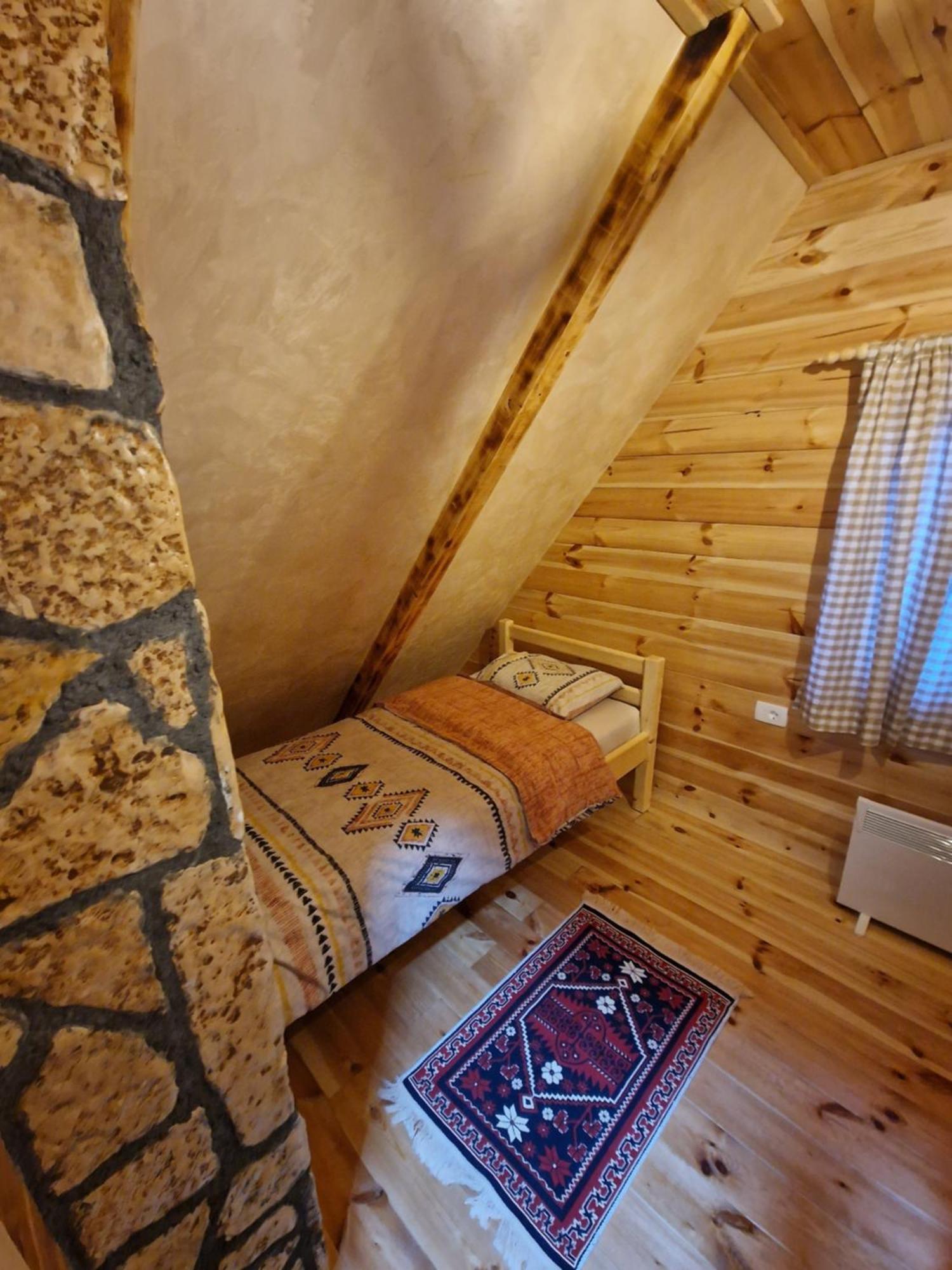 Cozy Home Small Bear Žabljak Eksteriør billede