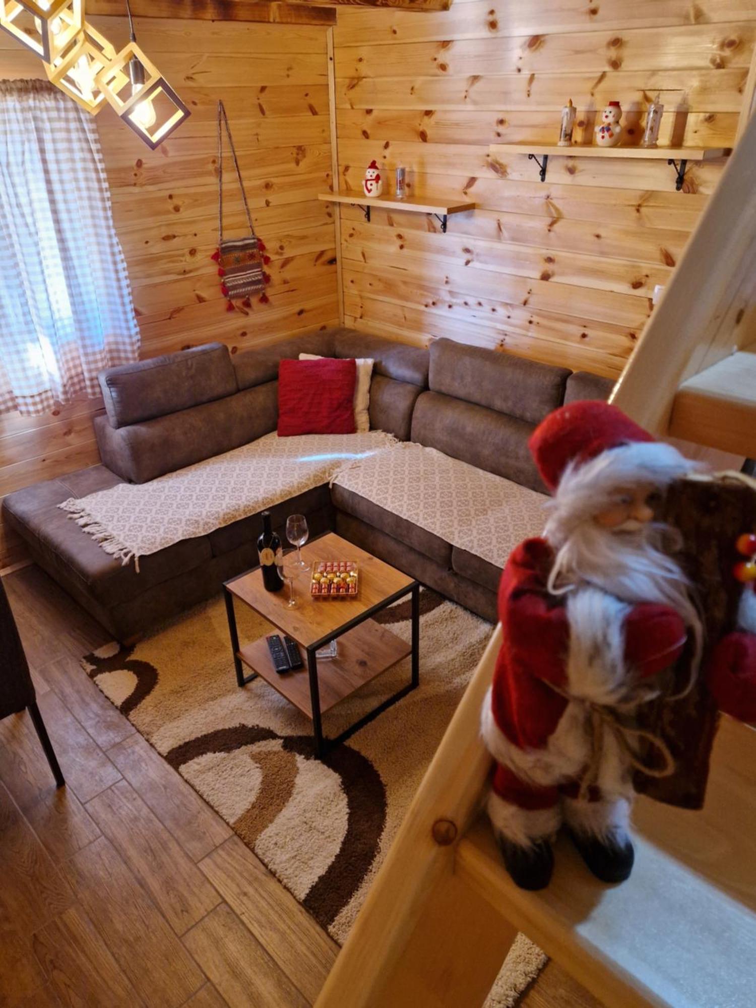 Cozy Home Small Bear Žabljak Eksteriør billede