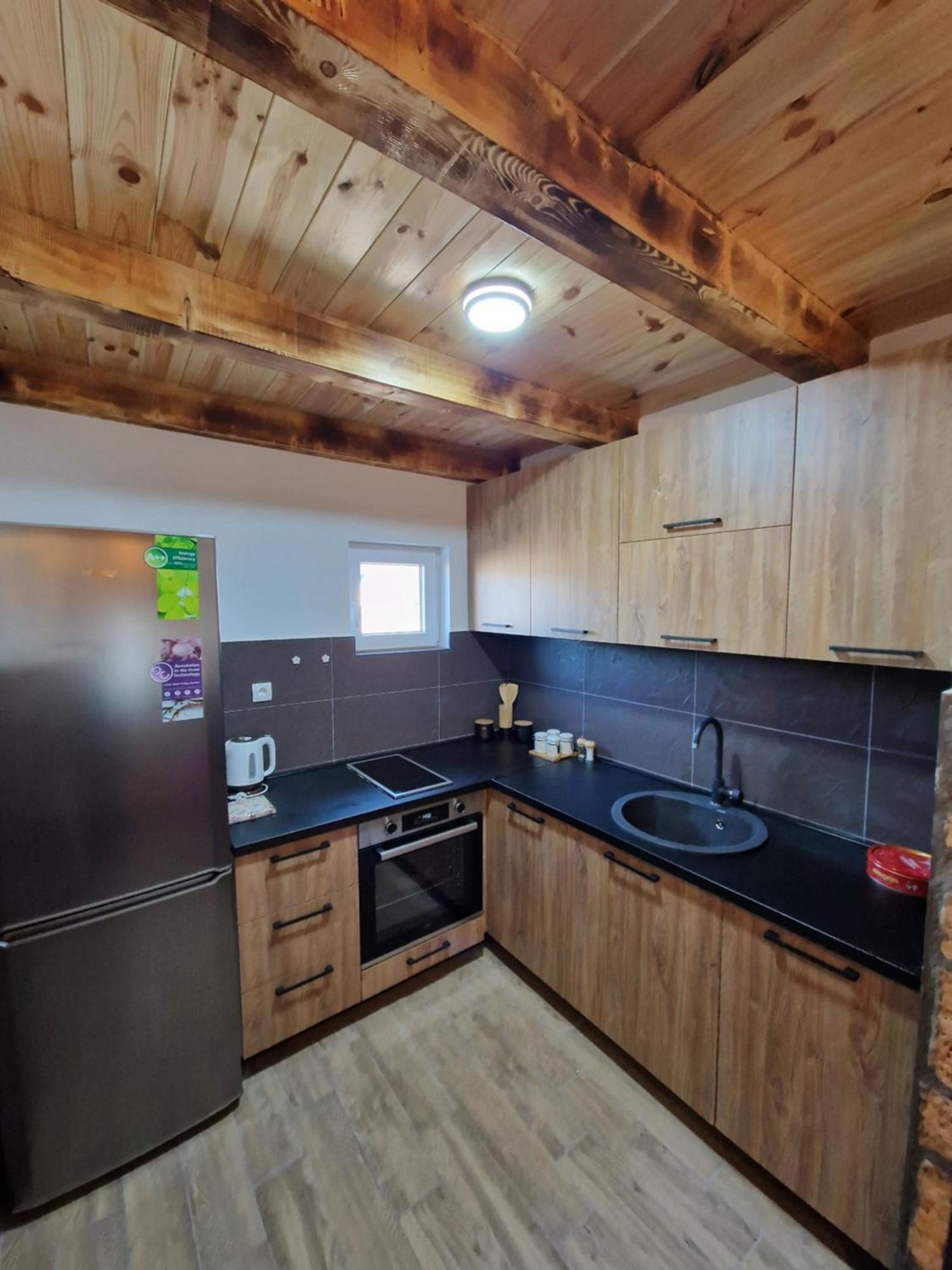 Cozy Home Small Bear Žabljak Eksteriør billede