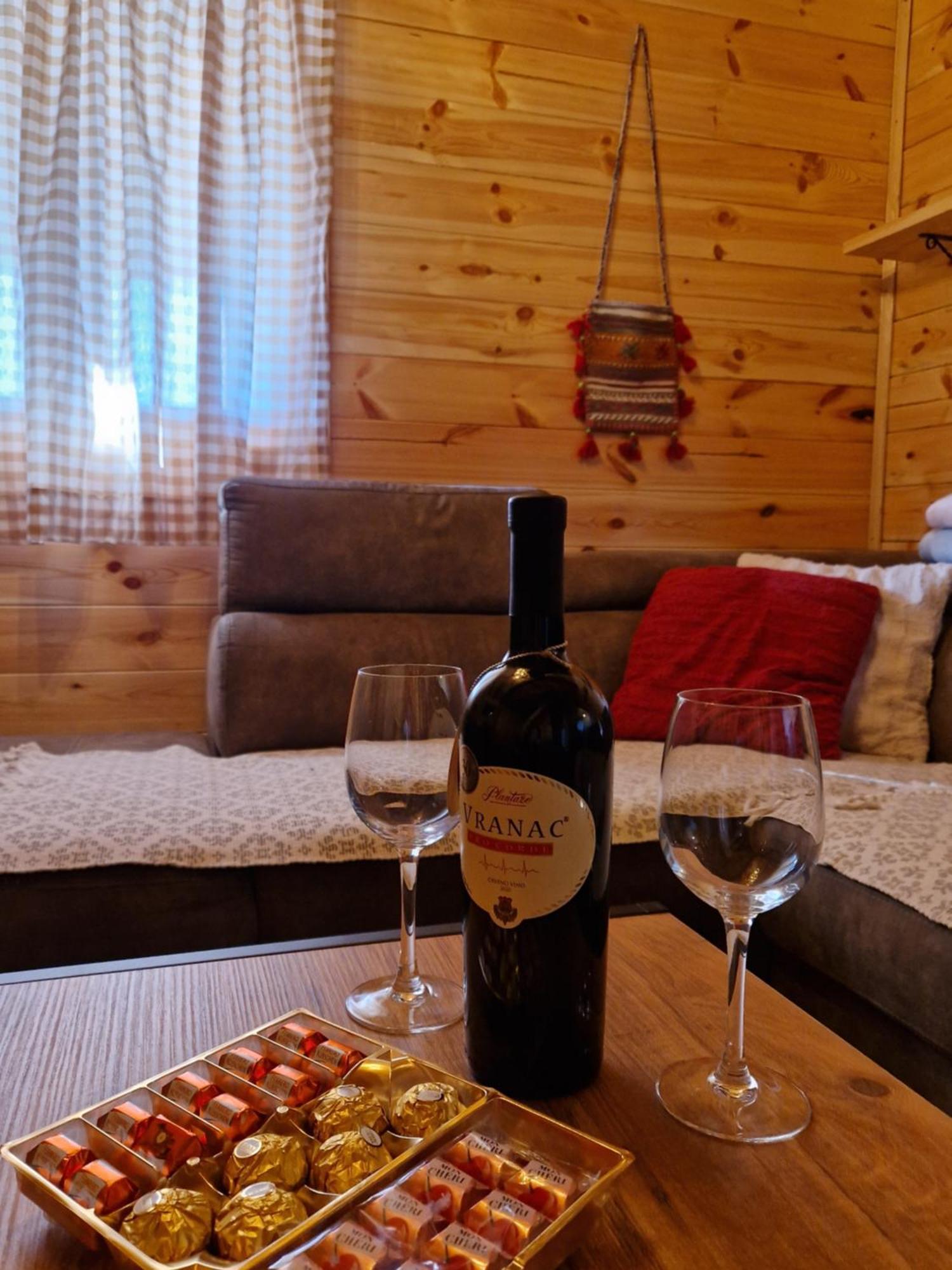 Cozy Home Small Bear Žabljak Eksteriør billede