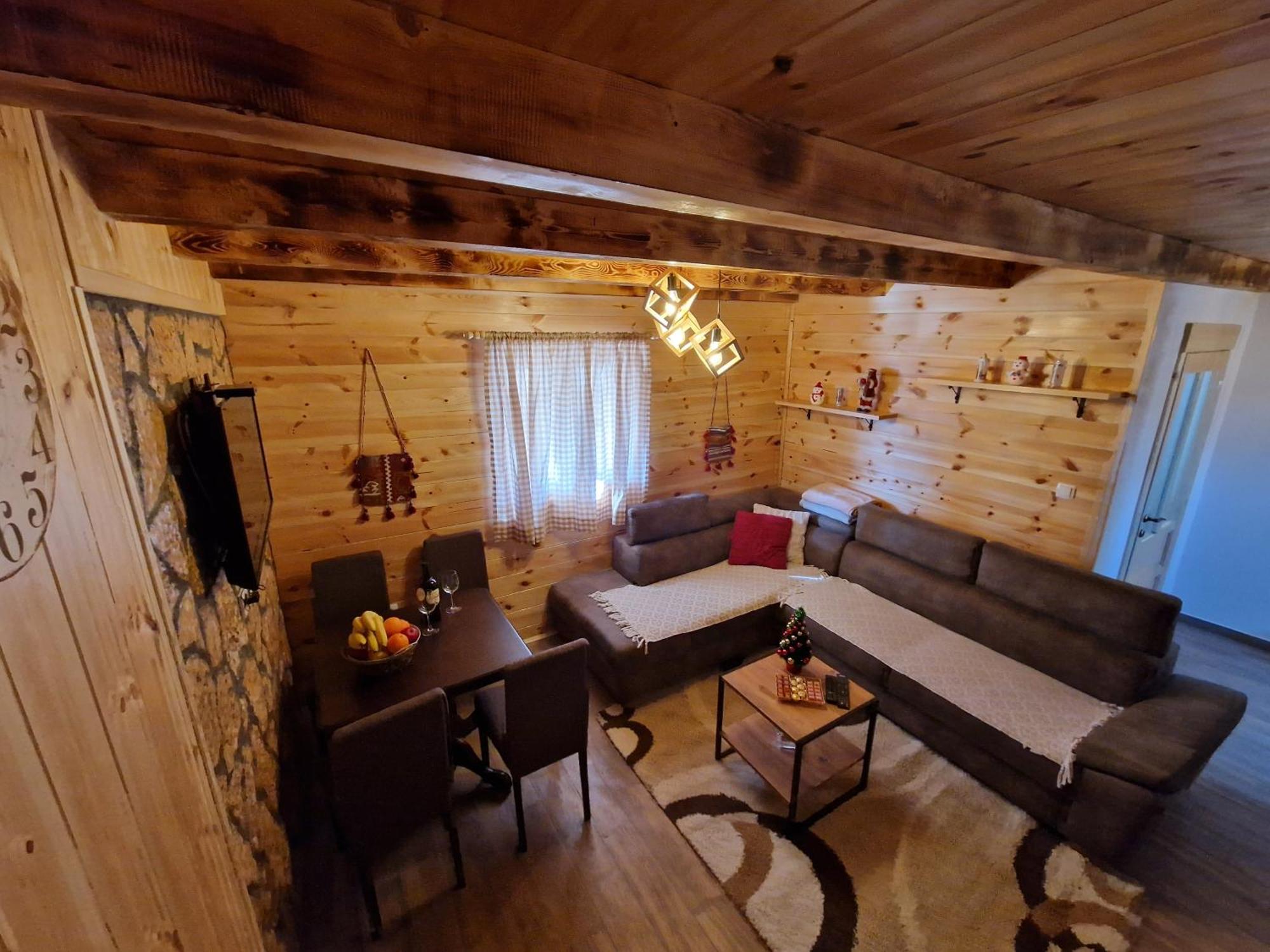 Cozy Home Small Bear Žabljak Eksteriør billede