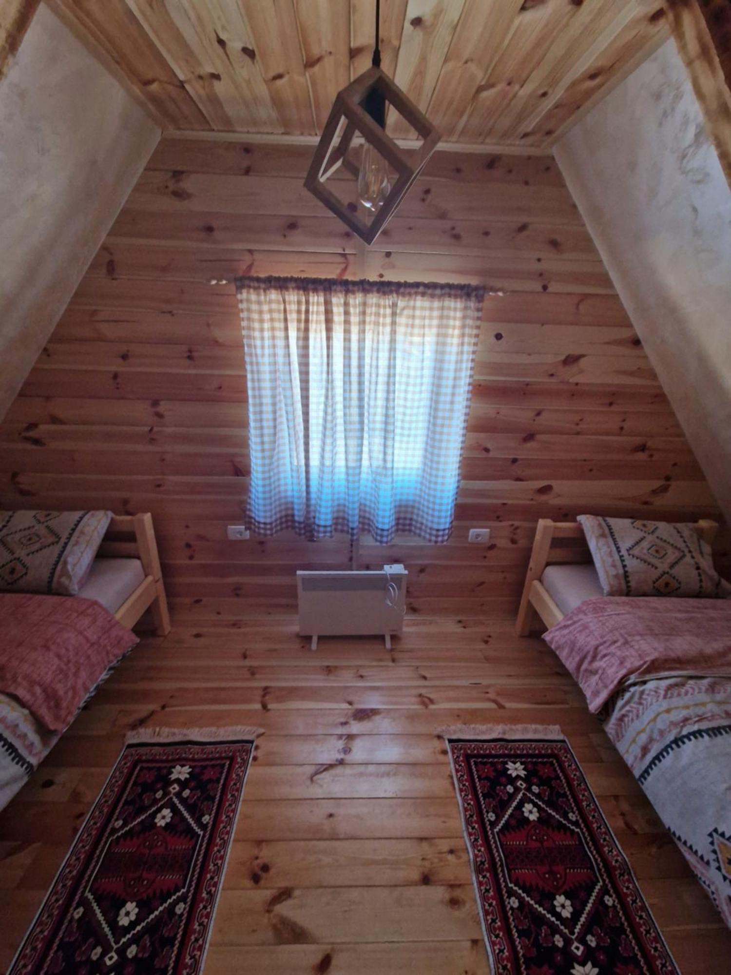 Cozy Home Small Bear Žabljak Eksteriør billede